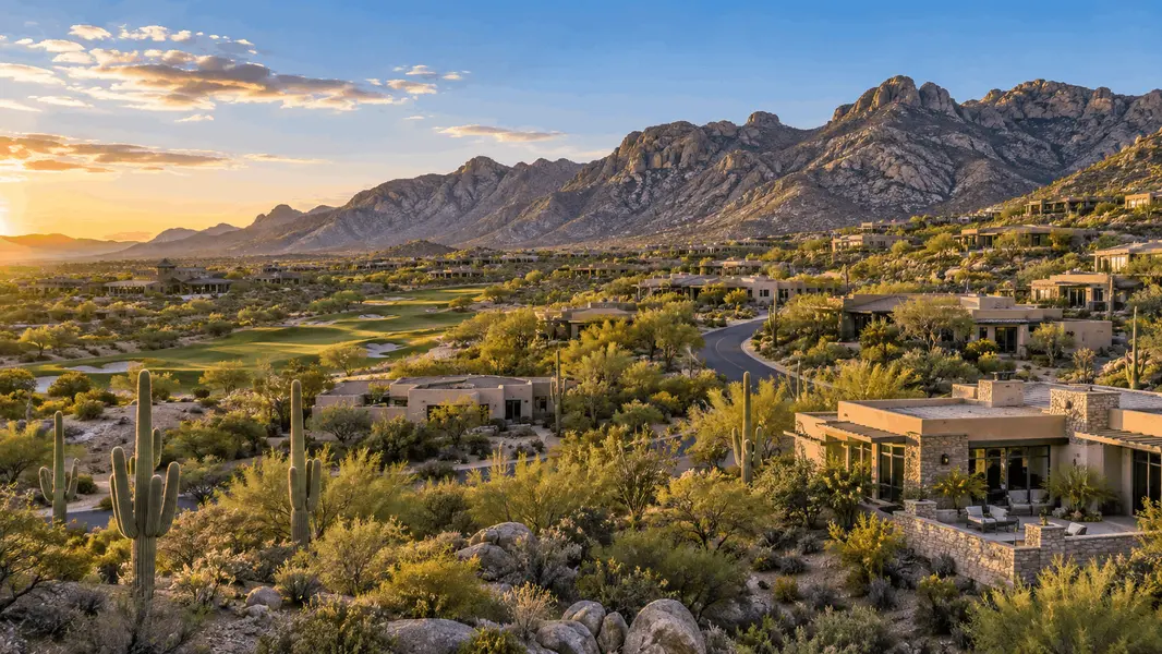 Dove Mountain