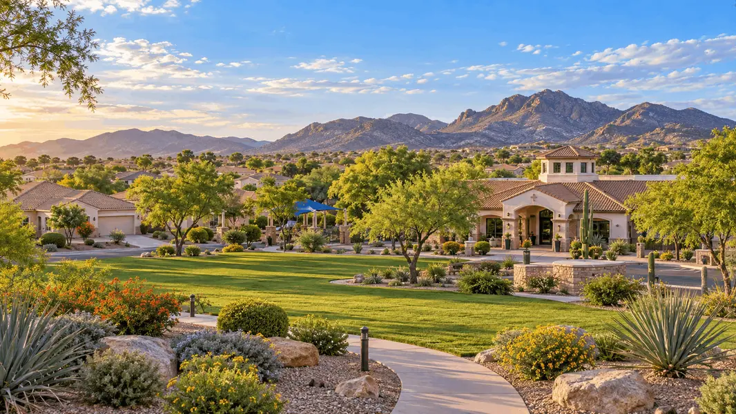 Continental Ranch
