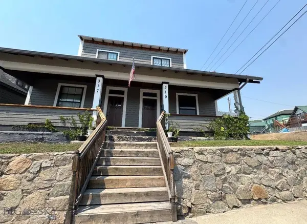 317 & 319 E Aluminum, Butte, MT 59701