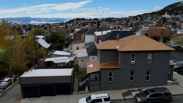 504 W Galena, Butte, MT 59701