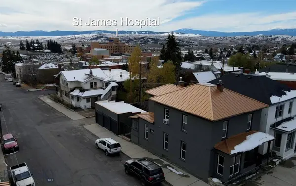 504 W Galena, Butte, MT 59701