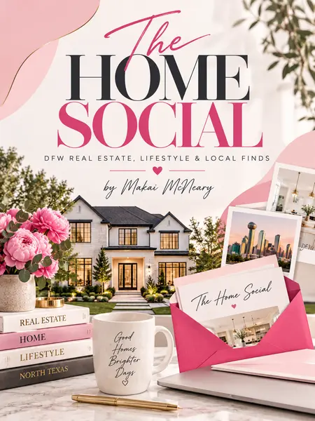 The Home Social_ DFW Edition