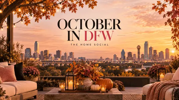 feature image of October 2026 Events You Don’t Want to Miss in DFW