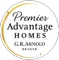 site logo