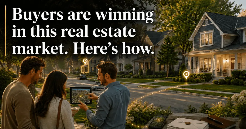 How to Win in Today's Real Estate Market: Why Off-Market Hunting Beats Waiting for Listings