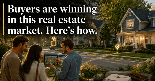 How to Win in Today's Real Estate Market: Why Off-Market Hunting Beats Waiting for Listings