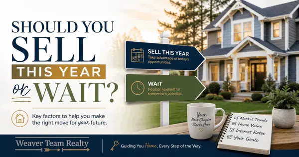 feature image of Should You Sell This Year or Wait? A Straight Answer for Linden and Fenton Sellers