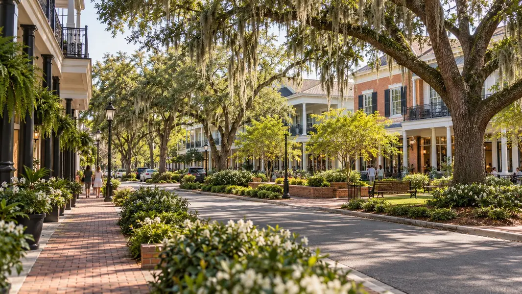 Haile Plantation