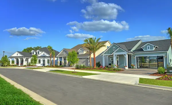 Oakmont neighborhood homes in southwest Gainesville, FL