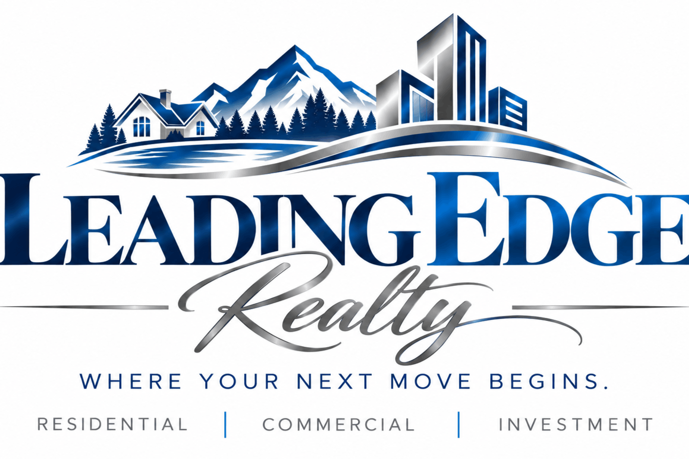 Leading Edge Realty, LLC logo