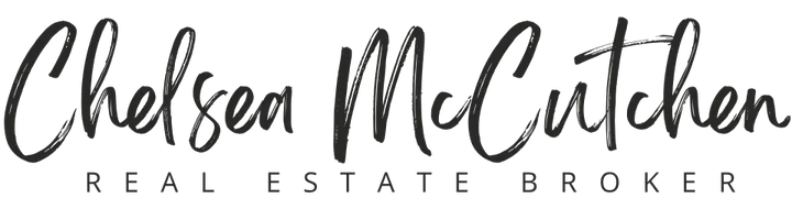 Chelsea McCutchen, Real Estate Broker