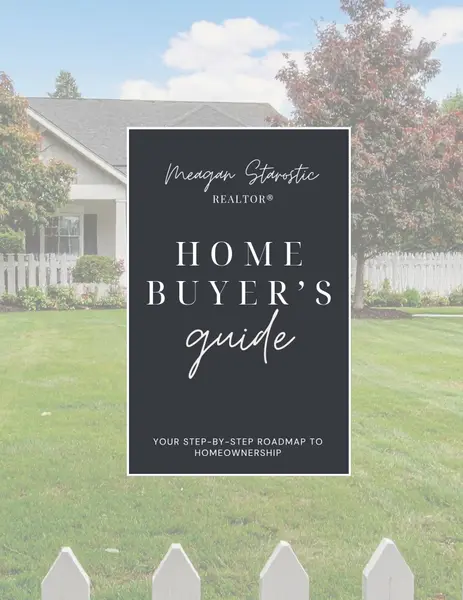 title page home buyer guide