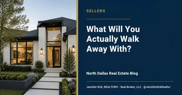 feature image of How Much Does It Cost to Sell a House in North Dallas?