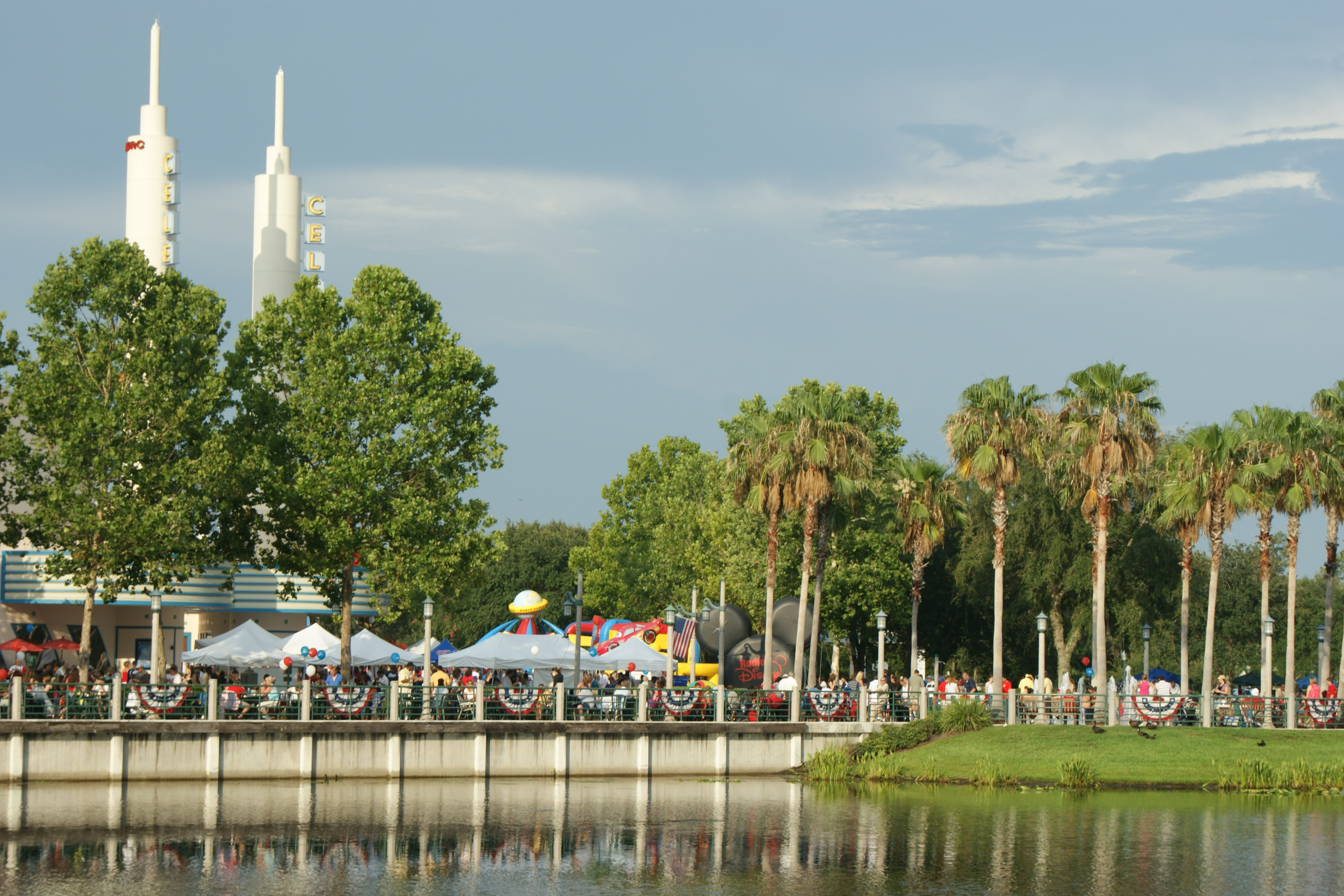 Celebration, Florida
