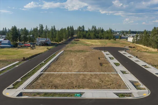 4876/4878 S United Lot #14 Rd, Spokane, WA 99224