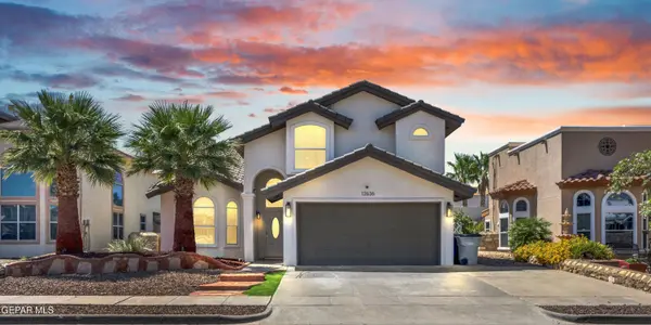 12636 Tierra Inca DR, El Paso, TX 79938