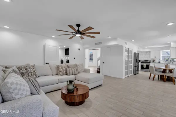 12636 Tierra Inca DR, El Paso, TX 79938