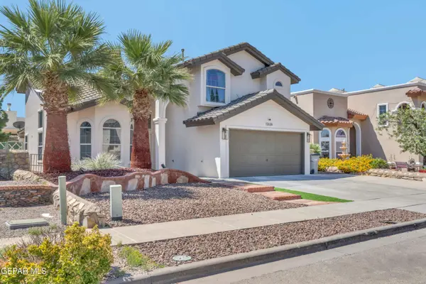 12636 Tierra Inca DR, El Paso, TX 79938