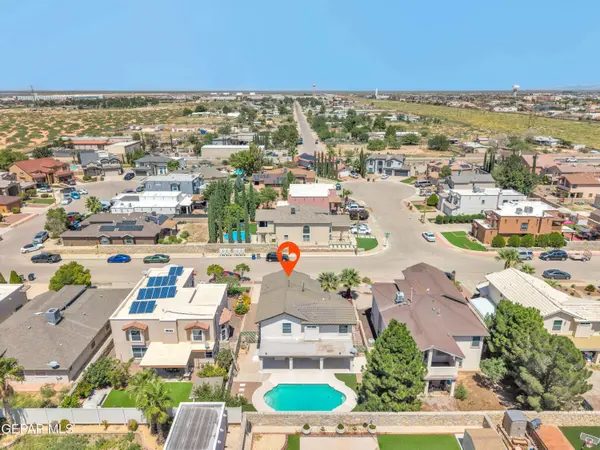 12636 Tierra Inca DR, El Paso, TX 79938