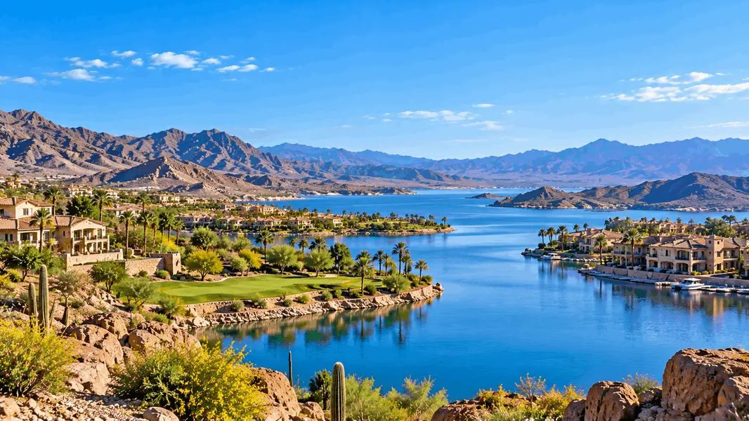 Lake Las Vegas