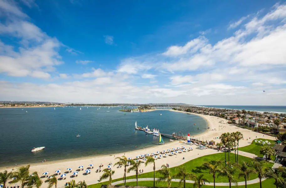 Mission Beach