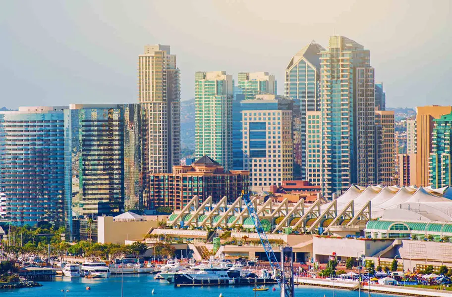 Marina District