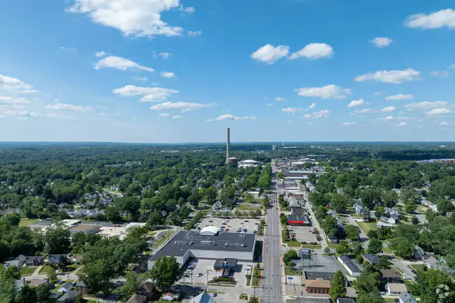 Cuyahoga Falls