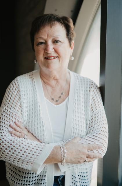 Trudy Parsons — Licensed Administrator