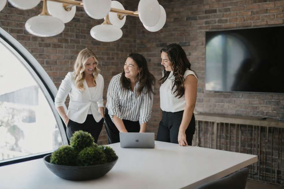 elevated & co. realty team