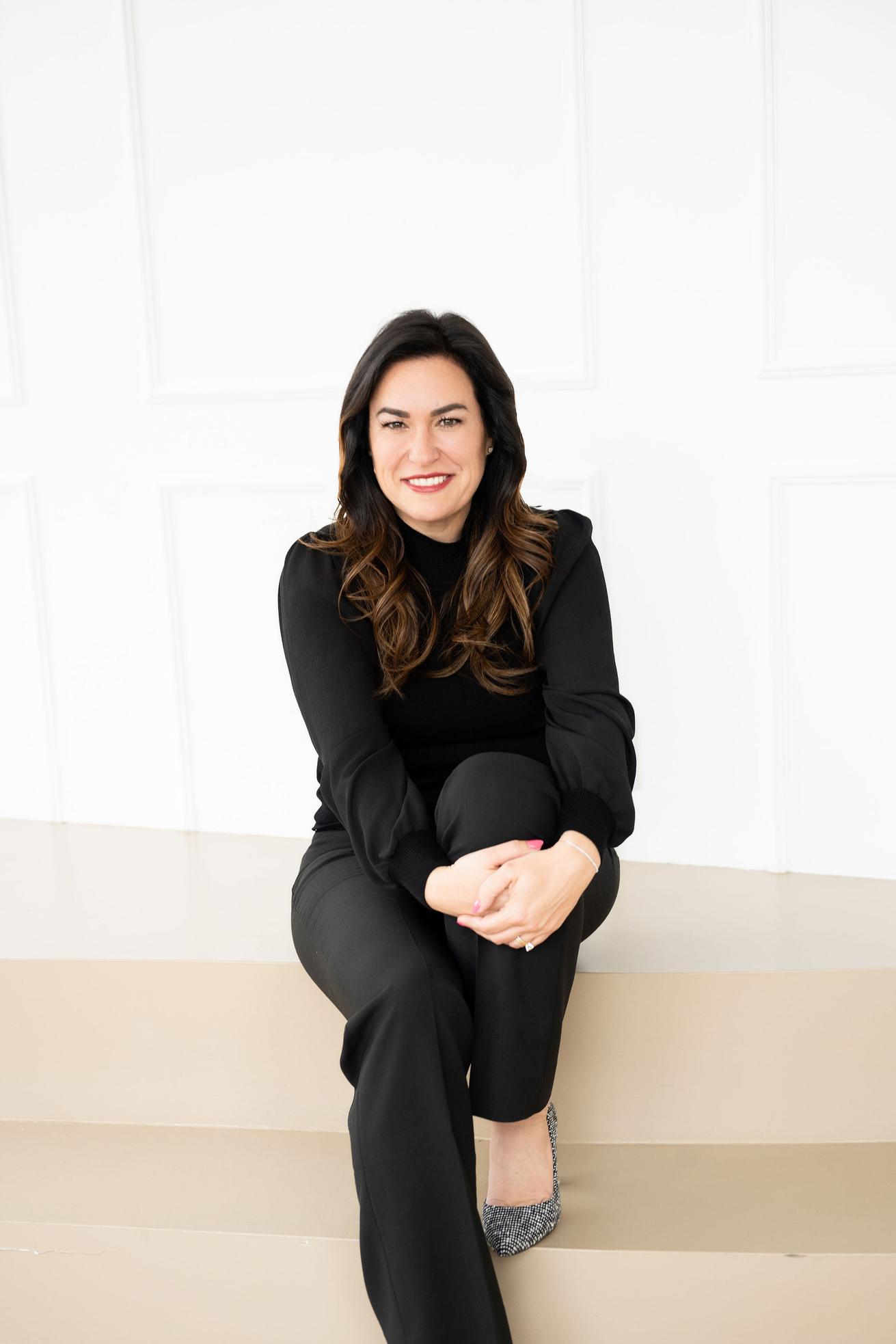 Lisa Milroy — Co-Founder & Broker, elevated & co. realty