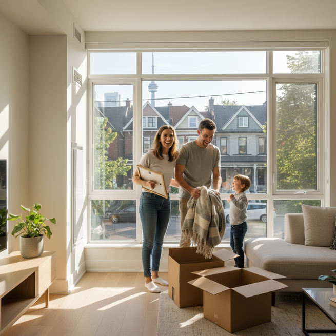 Remote Toronto home buying supported by Othen Group