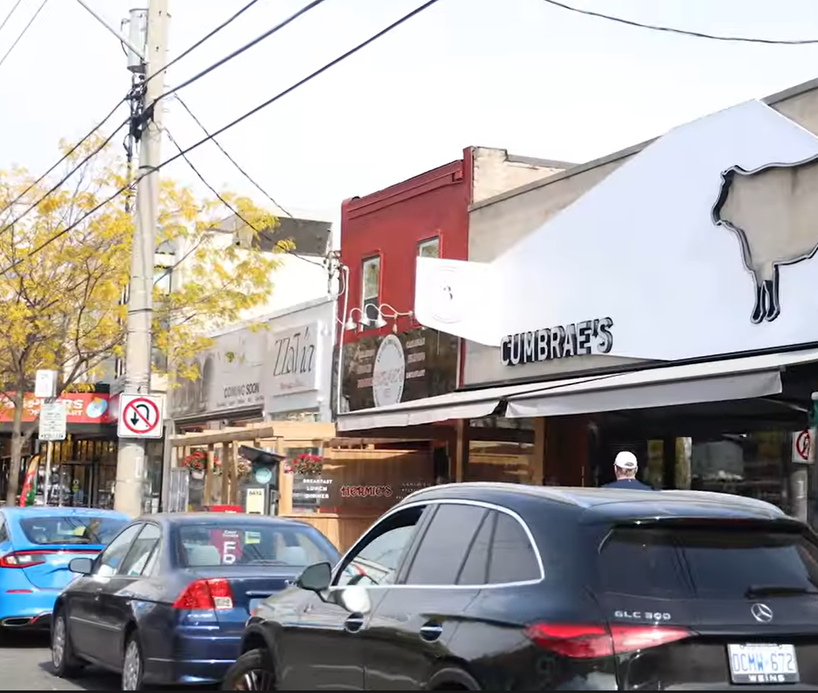 Leaside Toronto, Bayview Avenue neighbourhood lifestyle