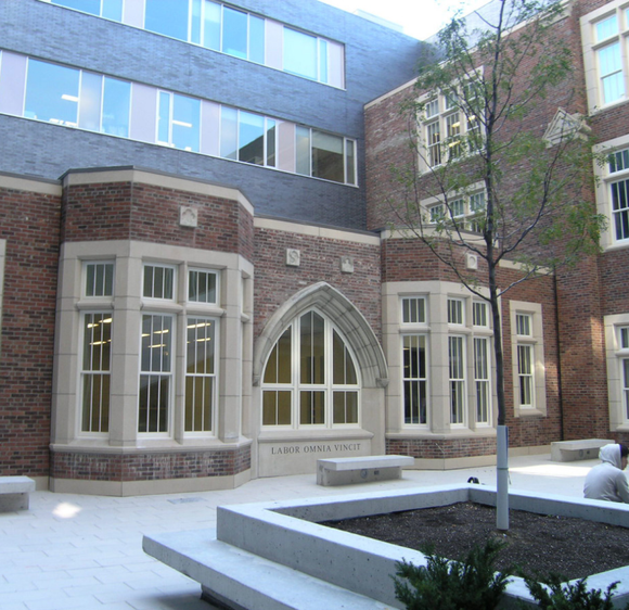 Yonge and Eglinton Toronto schools and families