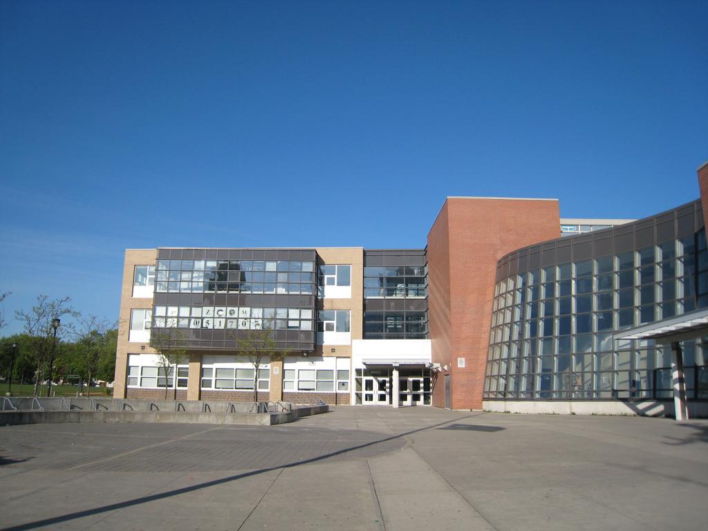 Willowdale community and schools, Earl Haig Secondary School is among Ontario's top-ranked public schools