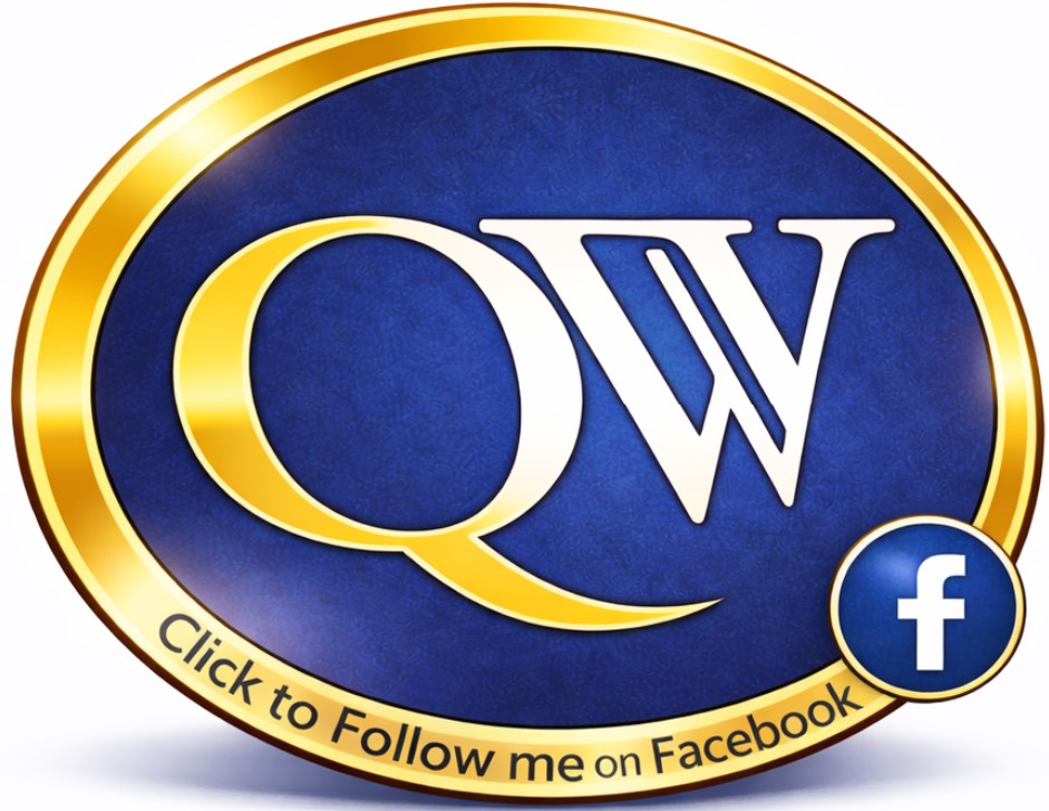 Click to follow me on Facebook