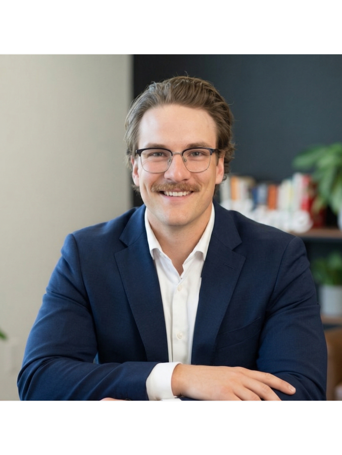 Tristan Boire, Edmonton REALTOR, Park Realty
