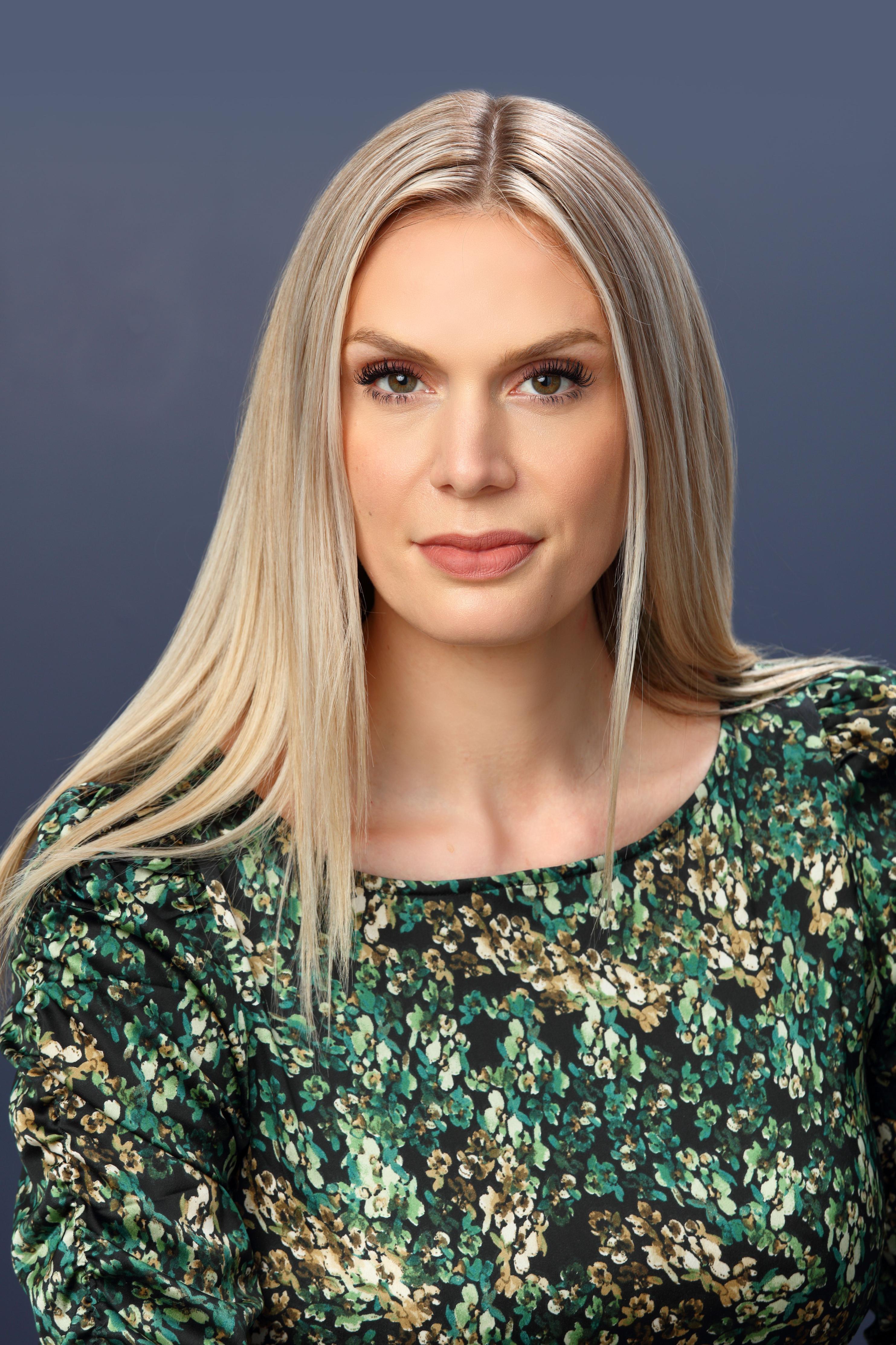 Lydia Campeau, Sales Representative