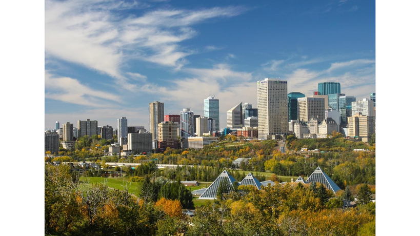 Edmonton Alberta neighbourhood