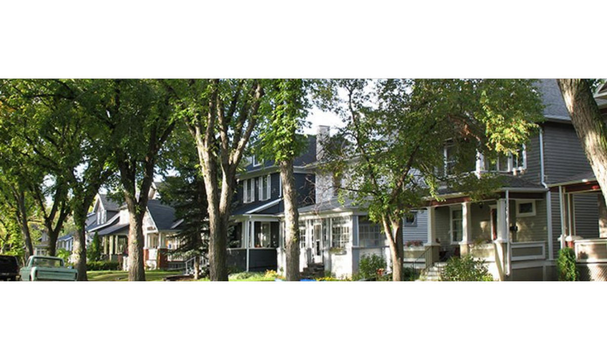 Westmount Edmonton heritage neighbourhood