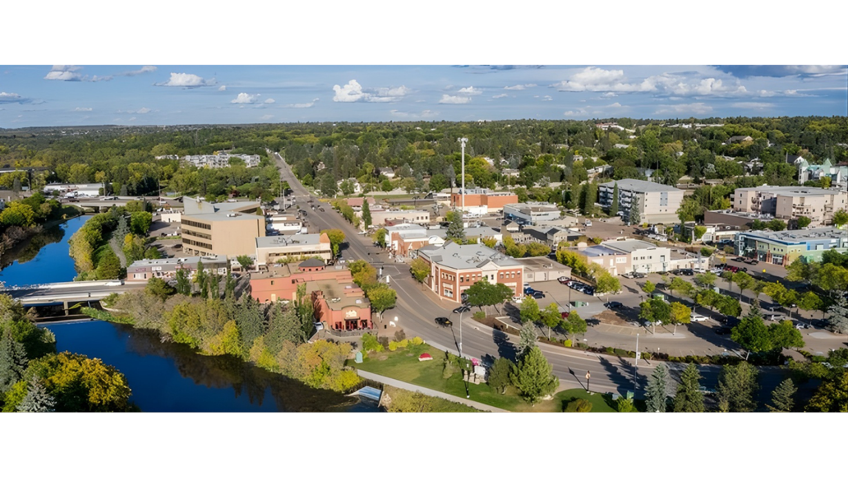St. Albert Alberta homes and neighbourhoods