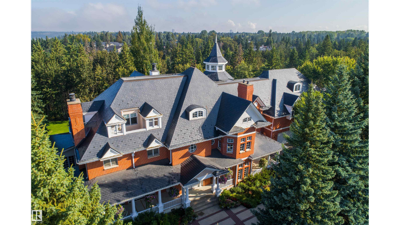 Westbrook Estates Edmonton