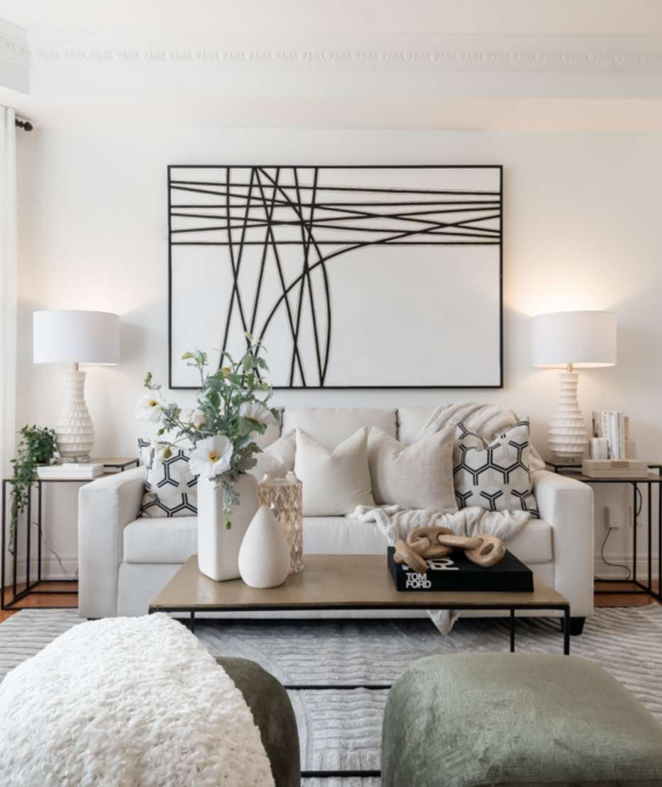 Home valuation analysis and pricing strategy document from Othen Group