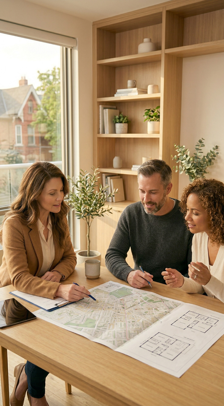 Right-sizing Toronto: planning the move to the home that fits your life