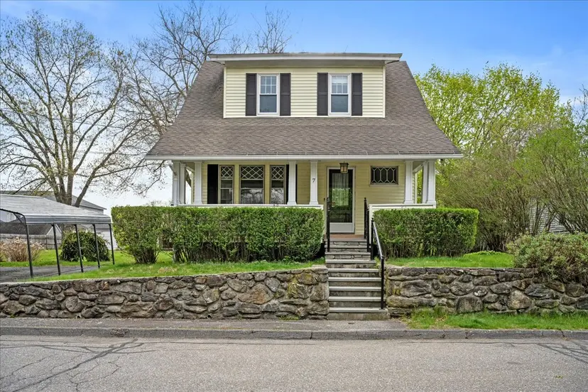 High St, Shrewsbury, MA 01545-1601
