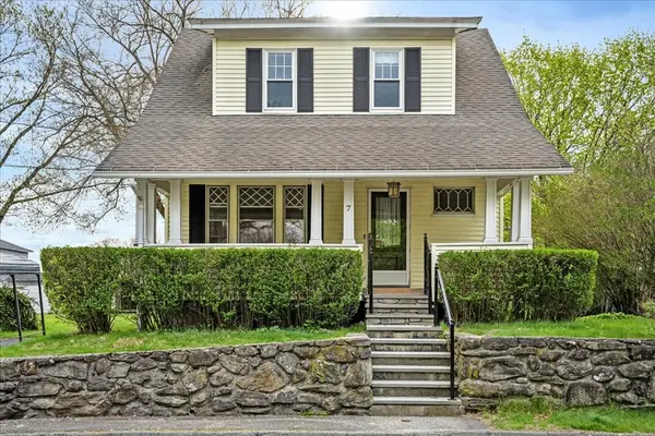 High St, Shrewsbury, MA 01545-1601