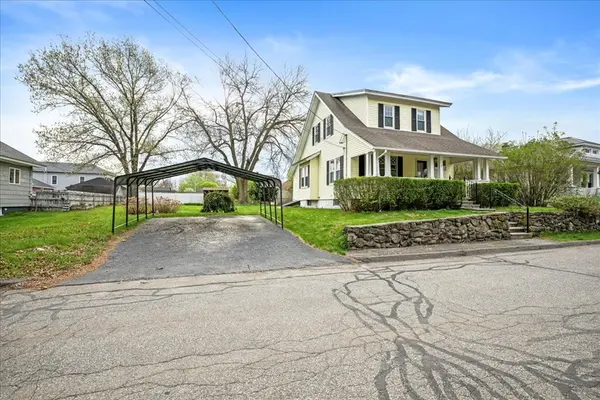 High St, Shrewsbury, MA 01545-1601