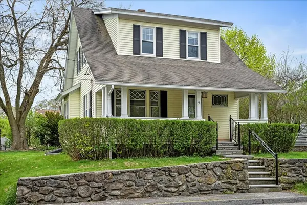 High St, Shrewsbury, MA 01545-1601