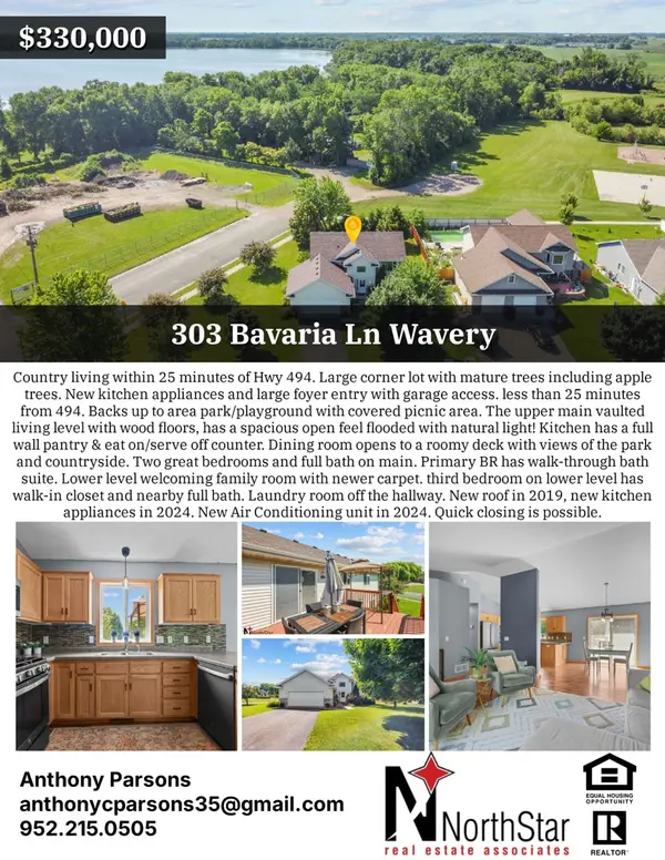 Bavaria Ln, Waverly, MN 55390-5419