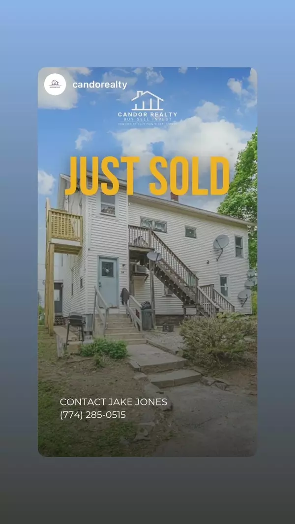 Worcester Rd, Charlton, MA 01507-1377