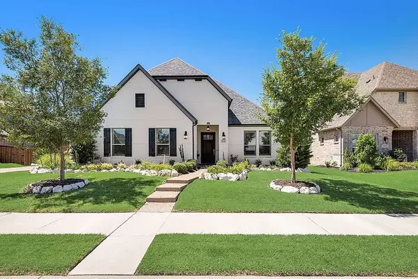 1621 Caruth Dr, Prosper, TX 75078-2190